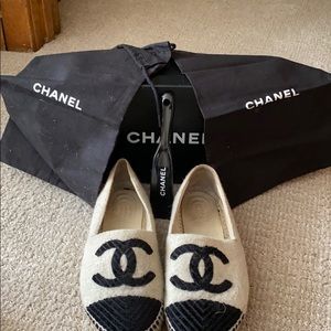 COPY - Chanel Espadrilles